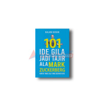 Image of 101 IDE GILA JADI TAJIR MELINTIR ALA ZUCKERBERG