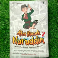 Image of Aksi Kocak Nuruddin 2
