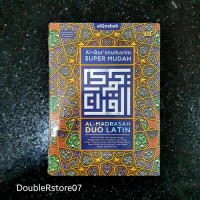 Image of AL-QURAN AL-MADRASAH DUO LATIN