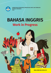 Image of BAHASA INGGRIS Work in Progres SMA/SMK/MA Kelas X