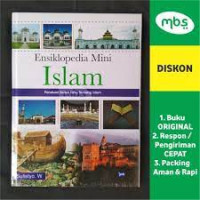 Image of Ensiklopedia Mini Islam