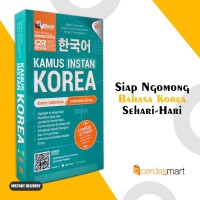 Image of KAMUS INSTAN KOREA Korea-Indonesia Indonesia- Korea