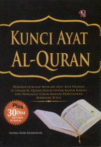 Image of Kunci Ayat Al - Quran