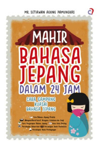 Image of Mahir Bahasa Jepang dalam 24 Jam
