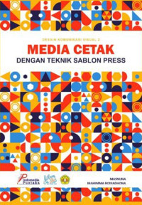 Image of Media Cetak Dengan Teknik Sablon Press