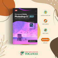 Image of Menguasai Adobe Photoshop CC 2021