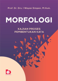Image of MORFOLOGI
