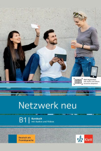 Image of Netzwerk neu B1 Kursbuch mit Audios und Videos