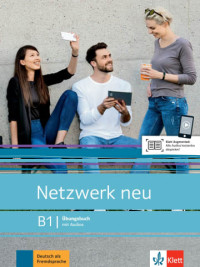 Image of Netzwerk neu B1 Ubungsbuch mit Audios