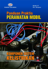 Image of Panduan Praktis PERAWATAN MOBIL