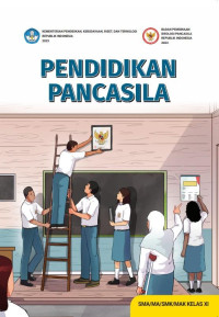 Image of Pendidikan Pancasila SMA/MA/SMK/MAK KELAS XI