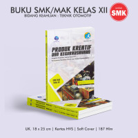 Image of PRODUK KREATIF DAN KEWIRAUSAHAA SMK/MAK Kelas XII