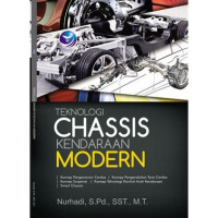 Image of TEKNOLOGI CHASSIS KENDARAAN MODERN