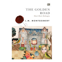 Image of THe GOLDEN ROAD