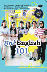 Image of UNI ENGLISH 101